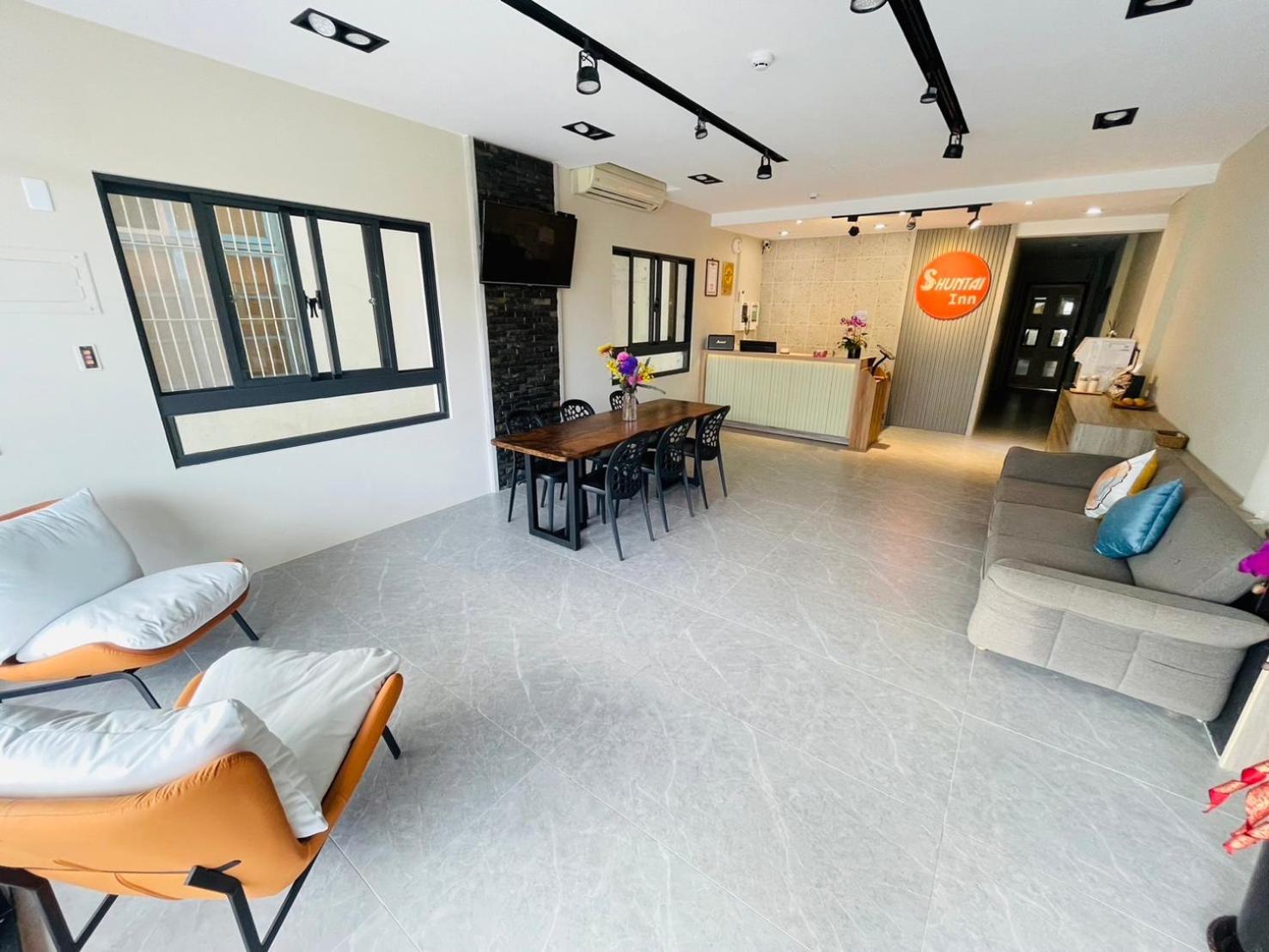 Shuntai Inn Fengshan  Buitenkant foto