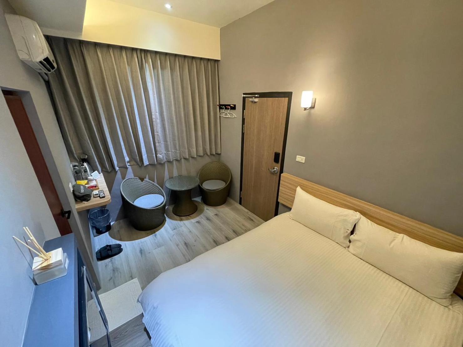 Shuntai Inn Fengshan  Buitenkant foto