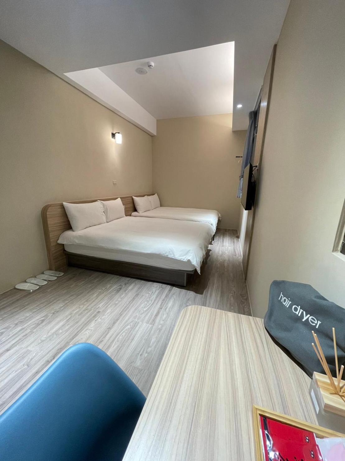 Shuntai Inn Fengshan  Buitenkant foto