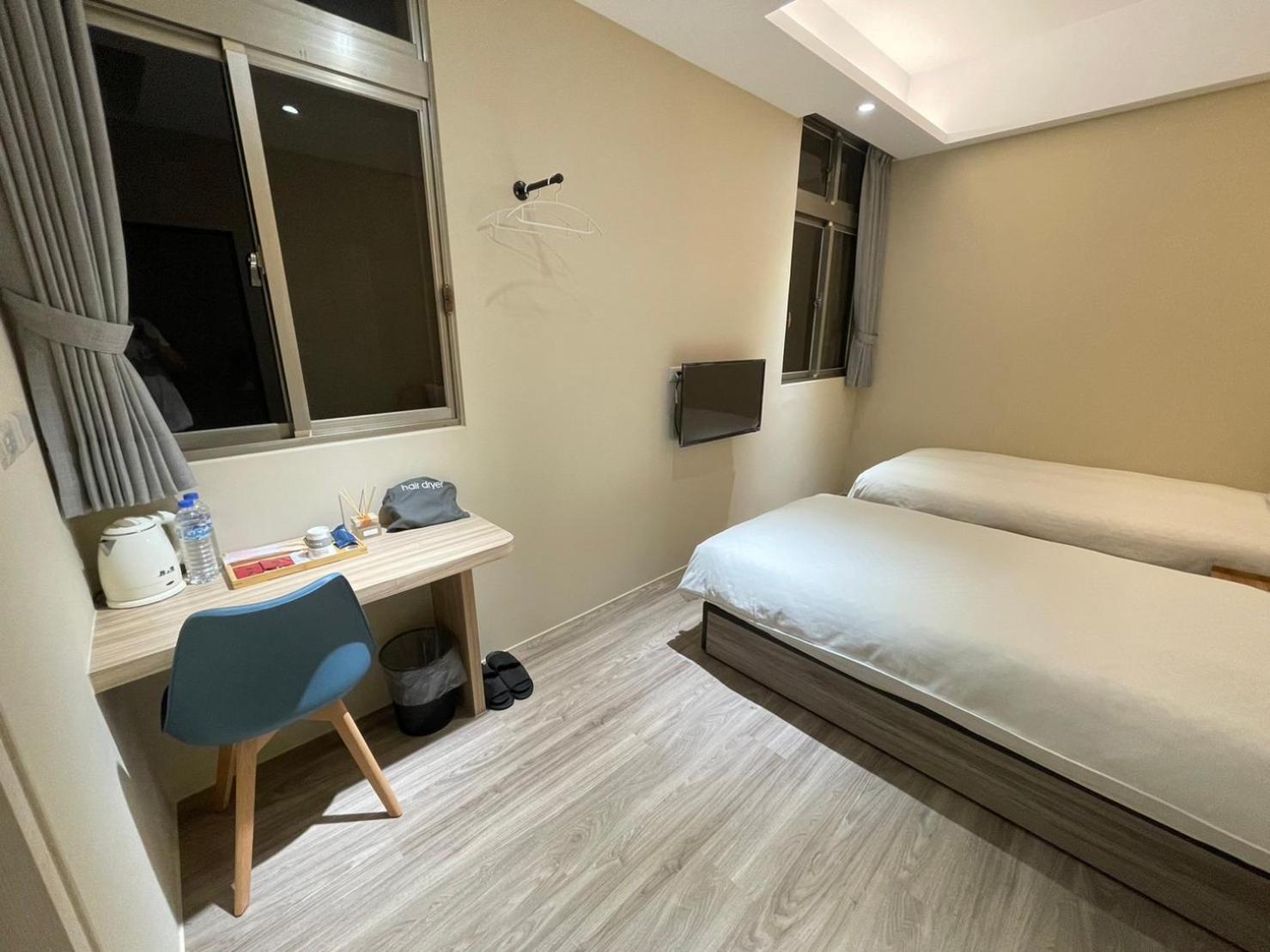Shuntai Inn Fengshan  Buitenkant foto