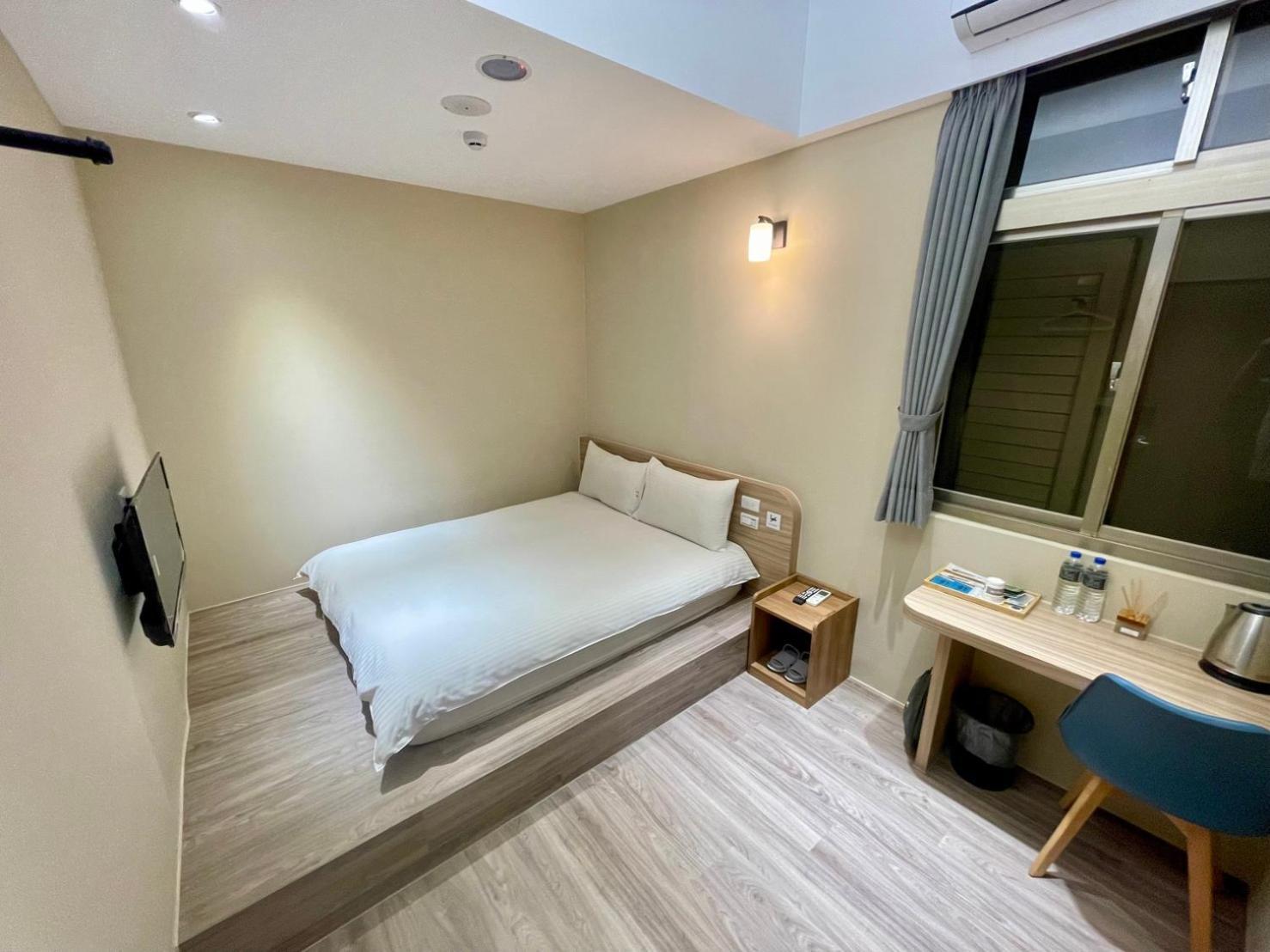 Shuntai Inn Fengshan  Buitenkant foto